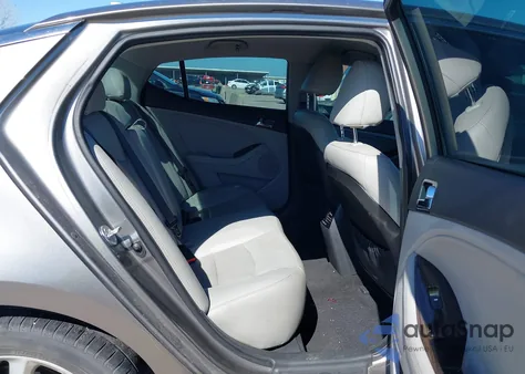 2012 Kia Optima Ex from USA, damaged, VIN 5XXGN4A75CG055680